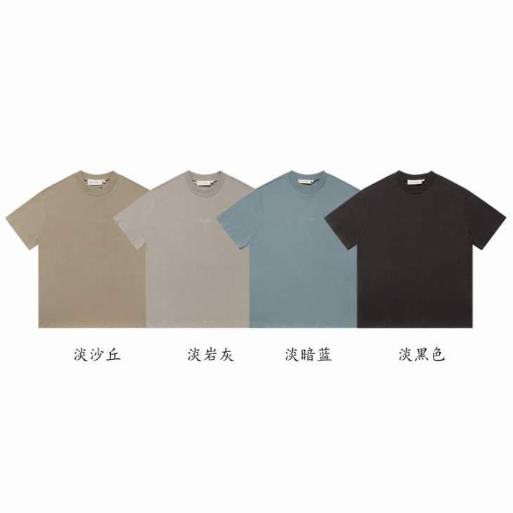 Picture of Fear of God T Shirts Short _SKUFearOfGodS-XLxetr1314810
